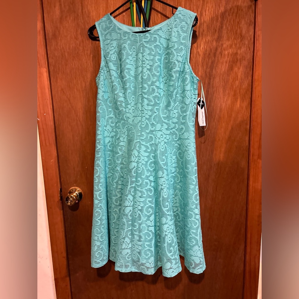 Blue Studio One Dress